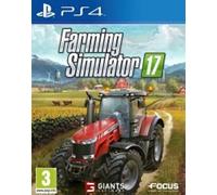 Farming Simulator 2017 Platinum Edición PS4 PLAYSTATION 4 Focus