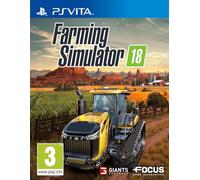 Farming Simulator 18