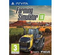 Farming Simulator 18 Sony Playstation Vita standard