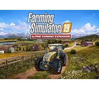 Farming Simulator 19 - Alpine Farming Expansion (DLC) (PC) Steam Key - GLOBAL