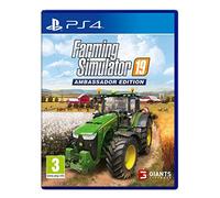 Farming Simulator 19: Ambassador Edition - PS4