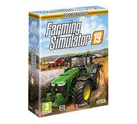 Farming Simulator 19: Collector's Edition PC CD [Importación inglesa]
