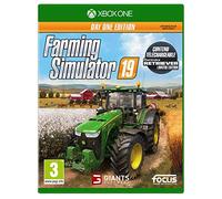 Farming Simulator 19 exclusif Amazon - Xbox One [Importación francesa]