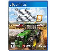 Farming Simulator 19 for PlayStation 4 [USA]
