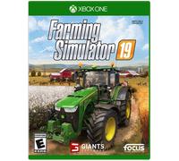 Farming Simulator 19 for Xbox One (Microsoft Xbox One) (Importación USA)