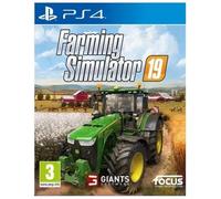 Farming Simulator 19 (Importacion UK) Sony Playstation 4 standard