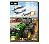 Farming Simulator 19 (PC CD) [Importación inglesa]