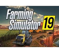 Farming Simulator 19 (PC) Steam Key - MIDDLE EAST