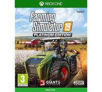 Farming Simulator 19 - Platinum Edition [Importación francesa]
