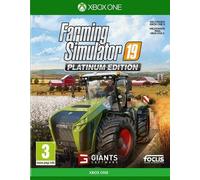 Farming Simulator 19: Platinum Edition Microsoft Xbox One standard