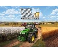 Farming Simulator 19 - Platinum Expansion (DLC) (PC) Steam Key - GLOBAL