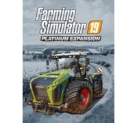 Farming Simulator 19 - Platinum Expansion ( Standard Edition ) - Xbox One - Key EUROPE