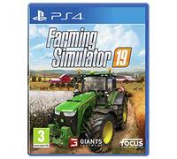Farming Simulator 19 - PlayStation 4 [Importación inglesa]