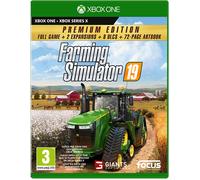 Farming Simulator 19 Premium Edición Xbox One Focus