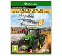 Farming Simulator 19 - Premium Edition