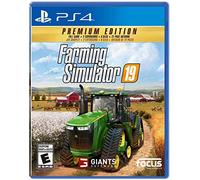 Farming Simulator 19: Premium Edition for PlayStation 4 [USA]