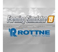 Farming Simulator 19 - Rottne (DLC) (PC) Steam Key - GLOBAL