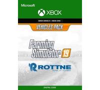 Farming Simulator 19 - Rottne (DLC) XBOX LIVE Key EUROPE