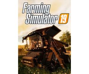 Farming Simulator 19 Steam Key GLOBAL