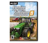 Farming Simulator 19 - Ventanas