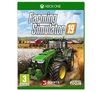 Farming Simulator 19 - Xbox One [Importación francesa]