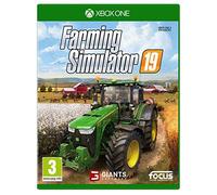 Farming Simulator 19 - Xbox One [Importación inglesa]