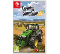 Farming Simulator 20 (Nintendo Switch) (Nintendo Switch)