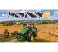Farming Simulator 20 Nintendo eShop Europe Switch