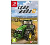 Farming Simulator 20 (Nintendo Switch) (Nintendo Switch)