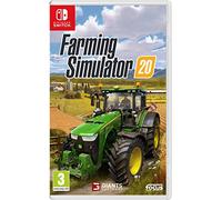 Farming Simulator 20 - Nintendo Switch [Importación inglesa]