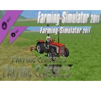 Farming Simulator 2011 - Classics (DLC) (PC) Steam Key - GLOBAL