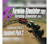 Farming Simulator 2011 - Equipment Pack 2 (DLC) (PC) Steam Key - GLOBAL