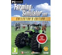 Farming Simulator 2011 (PC CD) [Importación inglesa]