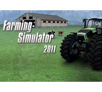 Farming Simulator 2011 (PC) Steam Gift - EU