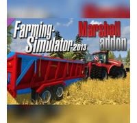 Farming Simulator 2013: Marshall Trailers (DLC) (PC) Steam Key - GLOBAL