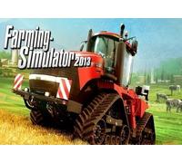 Farming Simulator 2013 Titanium Edition (PC) Steam Key - EU