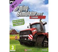 Farming Simulator 2013: Titanium GLOBAL