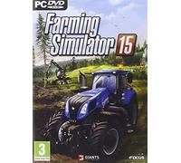 Farming Simulator 2015 [Importación Italiana]