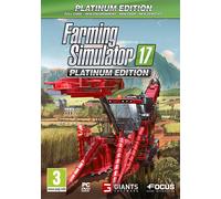 Farming Simulator 2017 Edición Platinum PC FOCUS