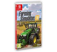 Farming Simulator 2020 - Nintendo Switch - Idioma italiano