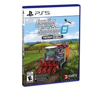 Farming Simulator 22: Ediciσn Premium - PlayStation 5