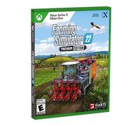 Farming Simulator 22: Edición Premium - Xbox Series X
