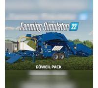 Farming Simulator 22 - Goweil Pack (DLC) (PC) Steam Key - GLOBAL