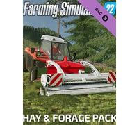 Farming Simulator 22 - Hay & Forage Pack (PC) - Steam Key - GLOBAL