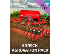 Farming Simulator 22 - HORSCH AgroVation Pack (PC) - Steam Key - GLOBAL
