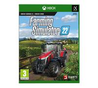 Farming Simulator 22, Juego para Consola Microsoft XBOX One