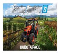 Farming Simulator 22 - Kubota Pack DLC Steam CD Key