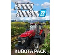 Farming Simulator 22 - Kubota Pack PC - DLC