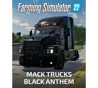 Farming Simulator 22 - Mack Trucks: Black Anthem (DLC) (PC) Steam Key GLOBAL