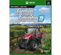 Farming Simulator 22 Microsoft Xbox One standard